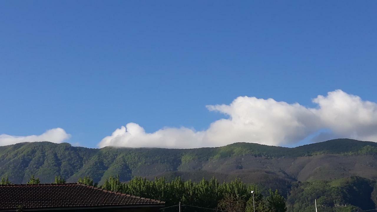 Agriturismo Carlo Cioffi Otel Rotondi Dış mekan fotoğraf