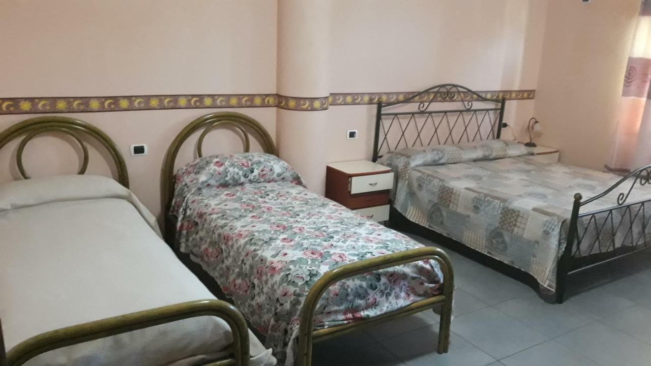 Agriturismo Carlo Cioffi Otel Rotondi Dış mekan fotoğraf